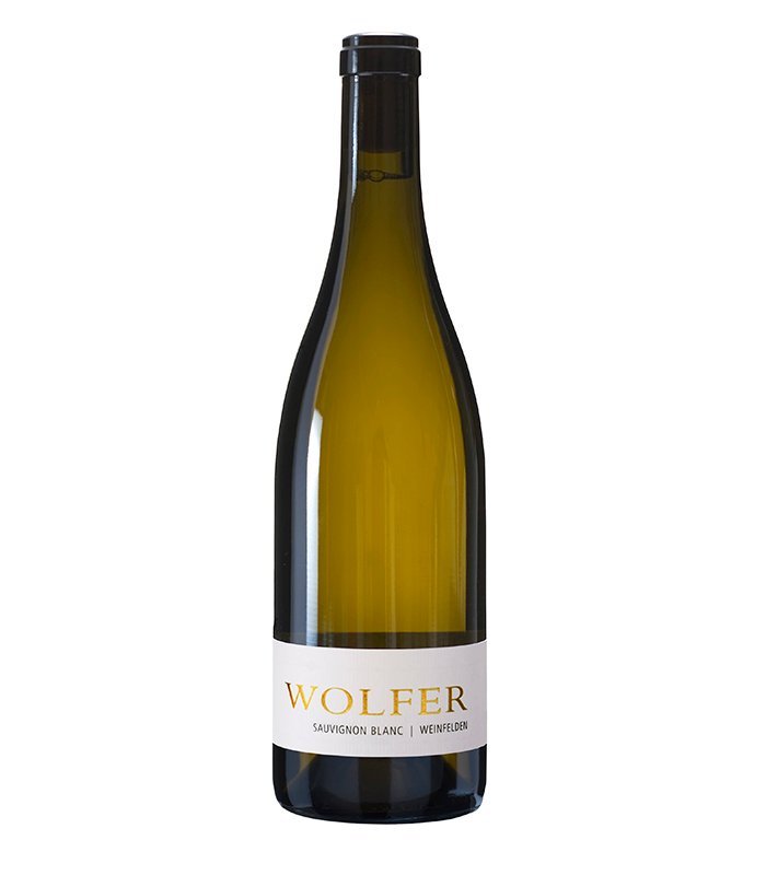 Wolfer Sauvignon Blanc 2021 75 cl AOC Thurgau