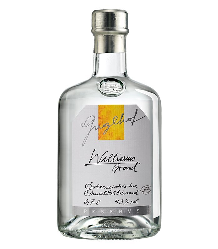 Guglhof Williams - Brand 70 cl