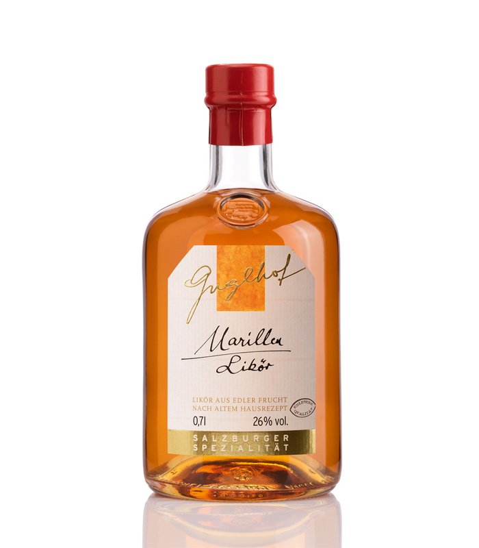 Guglhof Marillen Likör 35 cl