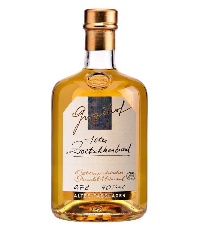 Guglhof Alter Zwetschgenbrand 35 cl