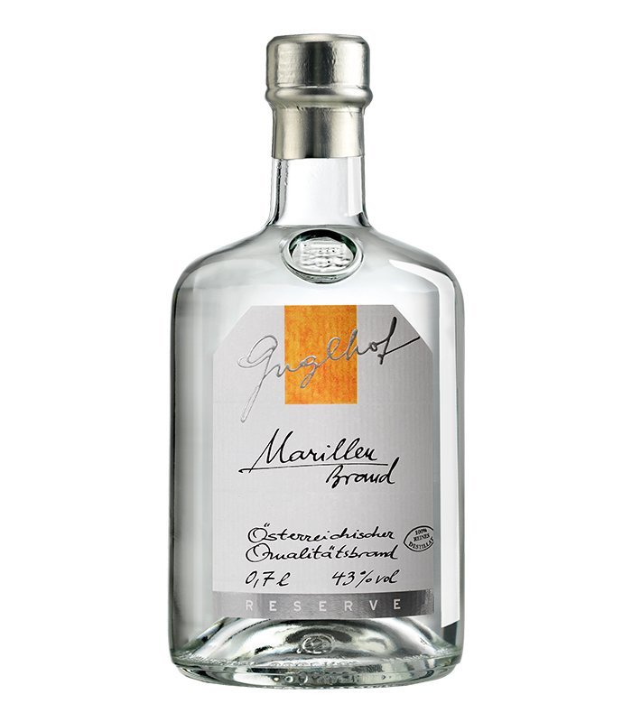 Guglhof Marillen - Brand 35 cl