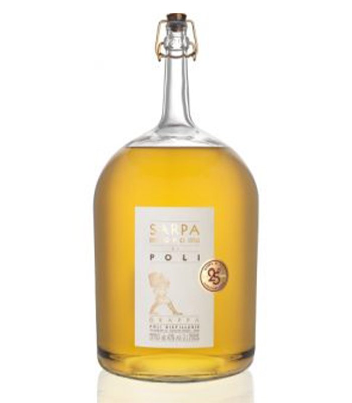 Poli Sarpa di Poli - Grappa Barrique big Mama 300 cl