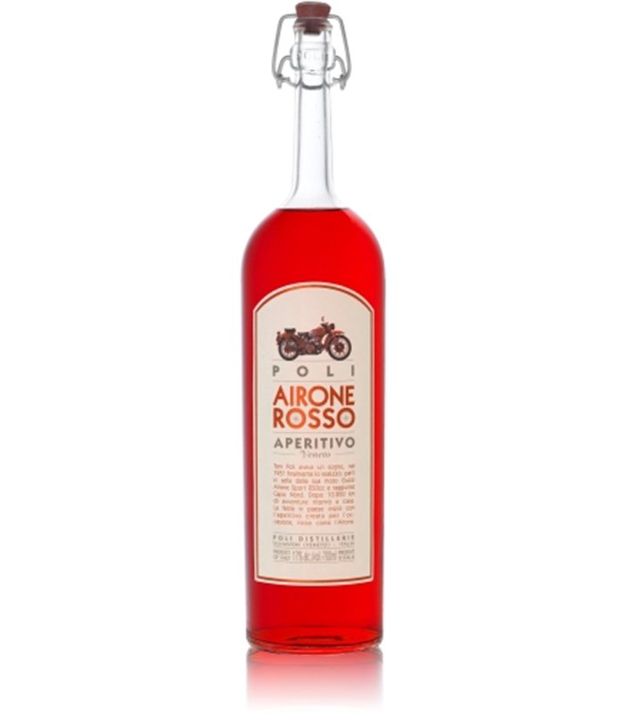 Poli Aperitivo - Airone Rosso 70 cl