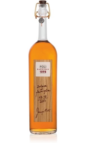 Poli Barrique - Solera di Famiglia 70cl