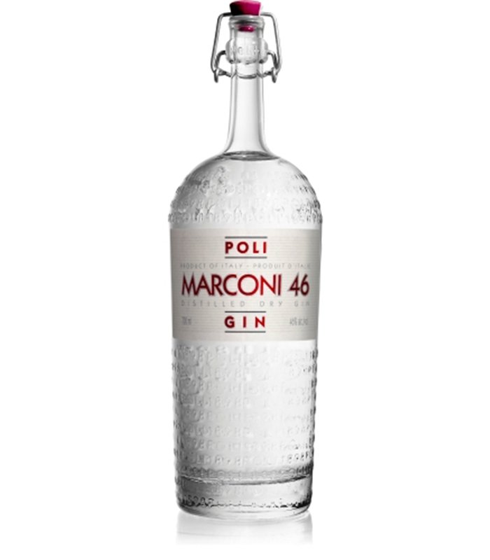 Poli Gin - Marconi 70 cl