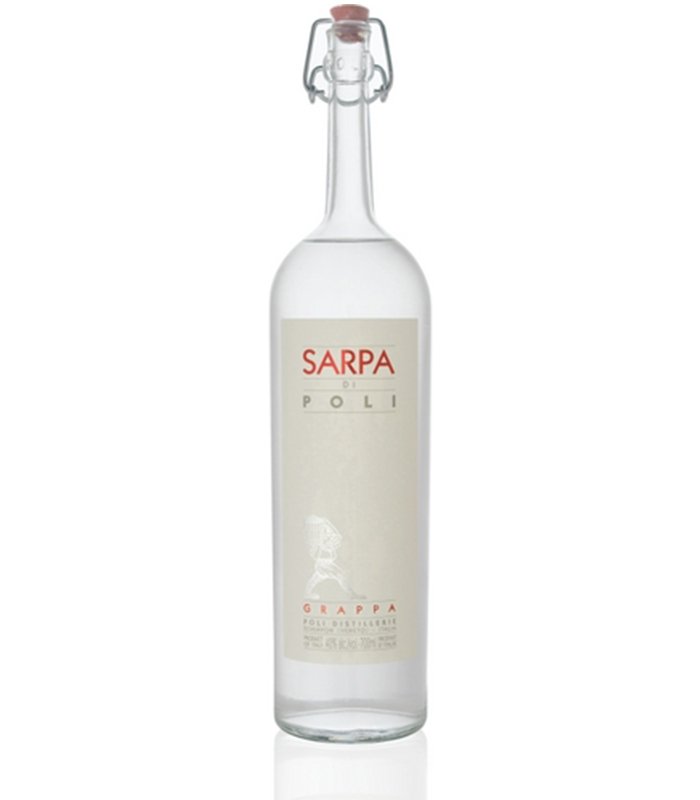 Poli Sarpa di Poli - Grappa 70 cl