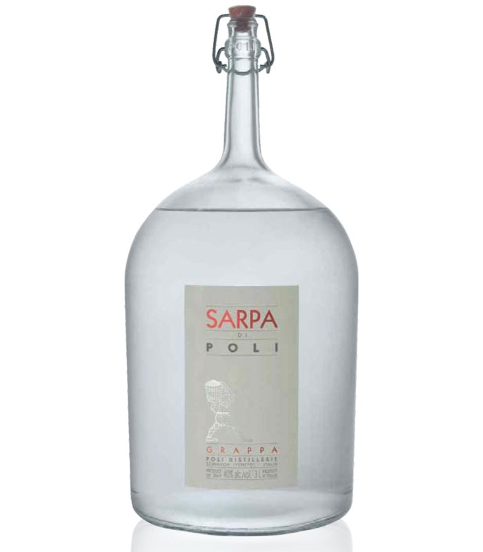 Poli Sarpa di Poli - Grappa big mama 300 cl