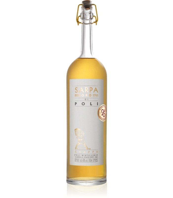 Poli Sarpa di Poli - Grappa Barrique 70 cl