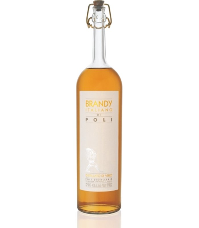 Poli Brandy Italiano di Poli - Distillato di vino 70 cl