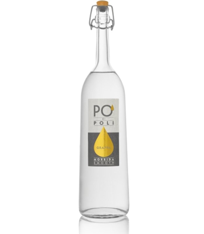 Poli Po' di Poli - Grappa di Mosacato "Morbida" 70 cl