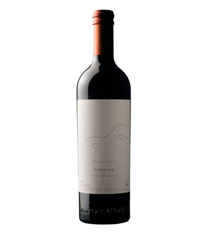 Huerta de Albalá Taberner Syrah 2015 150 cl