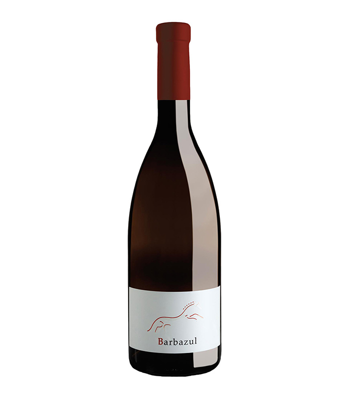 Huerta de Albalá Barbazul Red Syrah, Merlot, CS, Tintilla de Rota 2018 75 cl