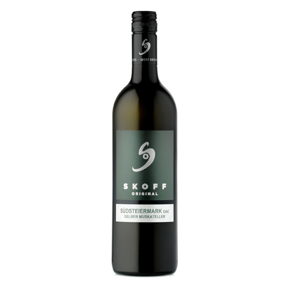 Skoff Original Gelber Muskateller - Südsteiermark 2018 75 cl