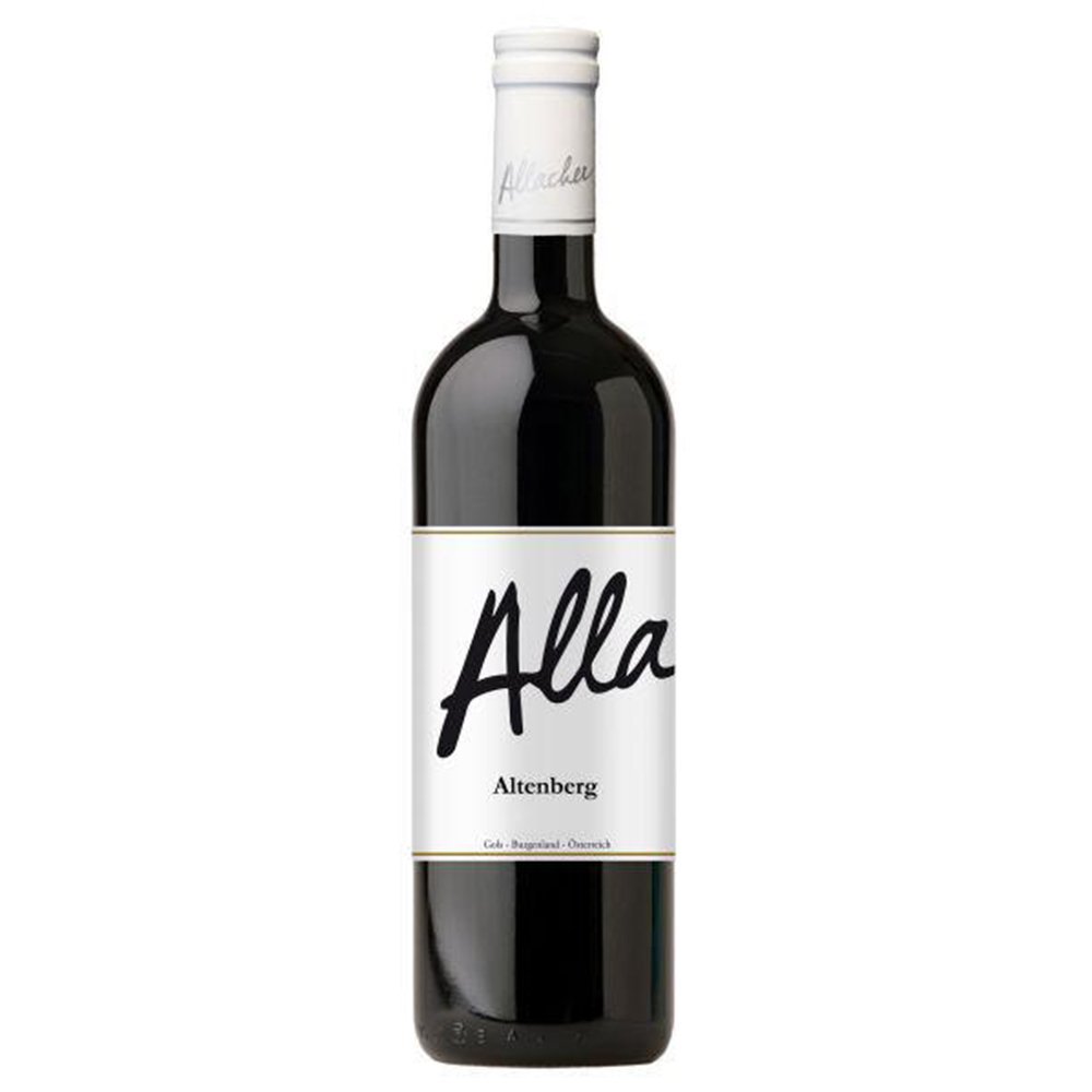 Allacher Vinum Pannonia ALTENBERG - SL/ME/CS 2016 75 cl