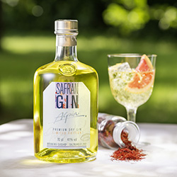 Guglhof SAFRAN GIN - Alpin Limited Edition 35 cl