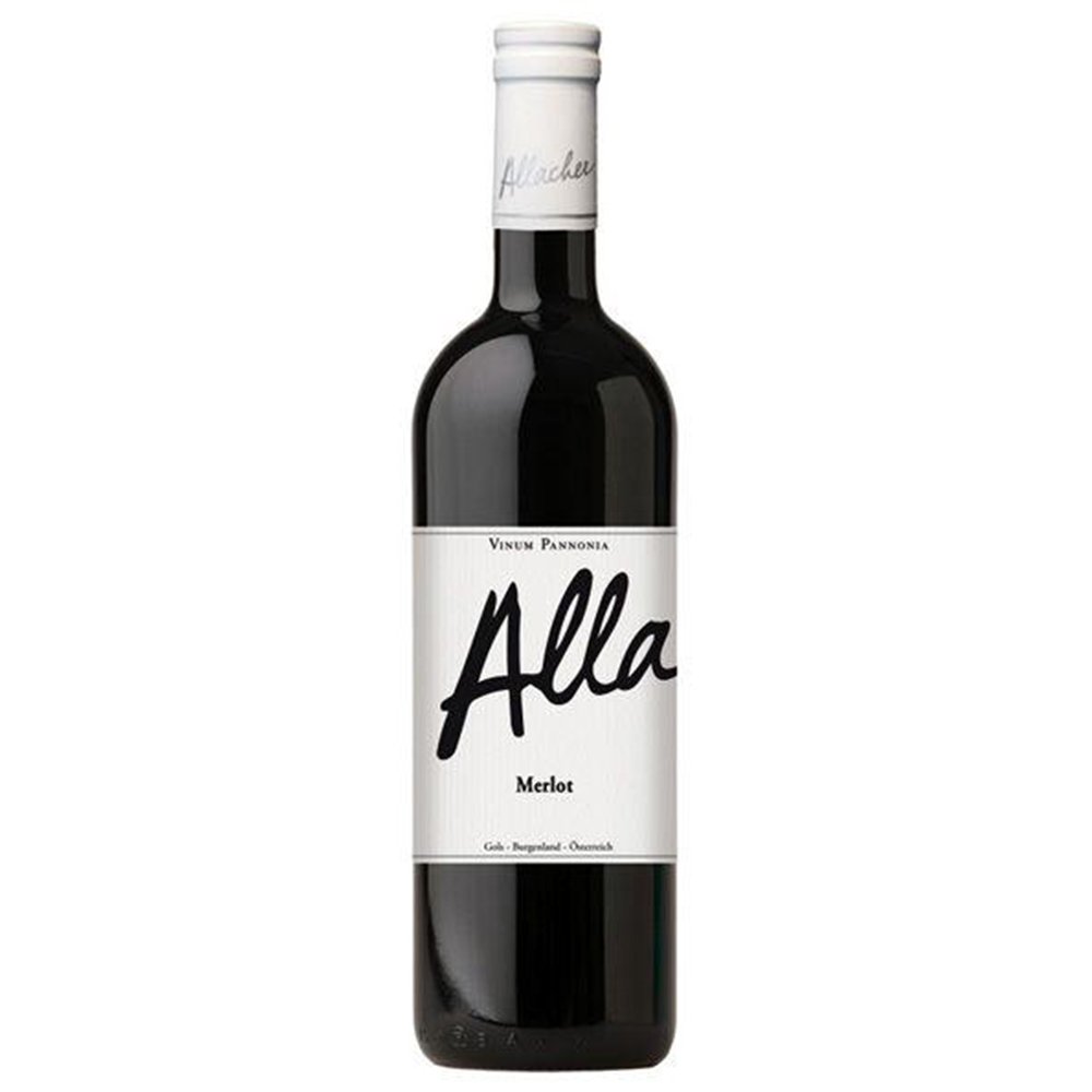 Allacher Vinum Pannonia MERLOT - Altenberg 2018 75 cl