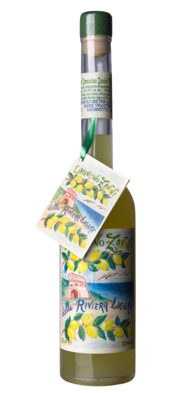 Zanini Limoncino della Riviera Ligure 70 cl