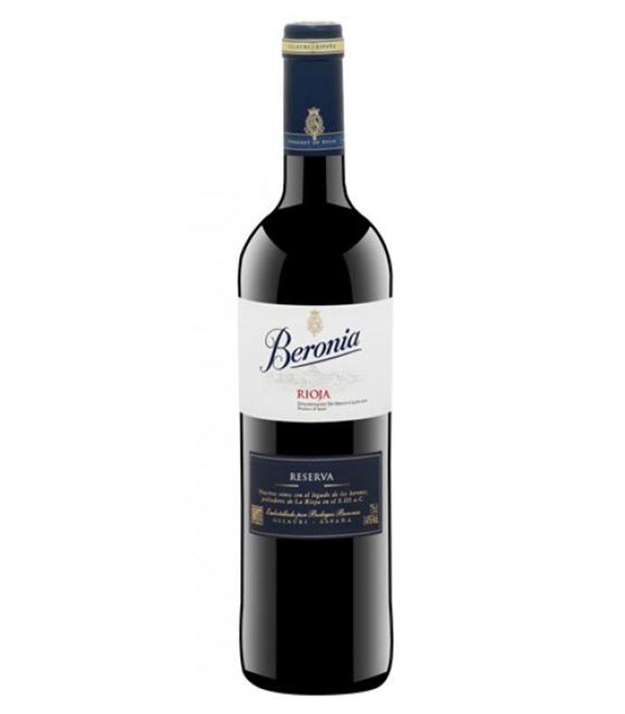 Beronia Rioja Reserva 2017 75 cl