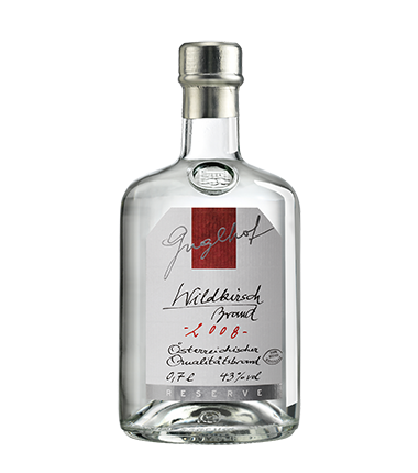 Guglhof Wildkirsch - Brand 35 cl