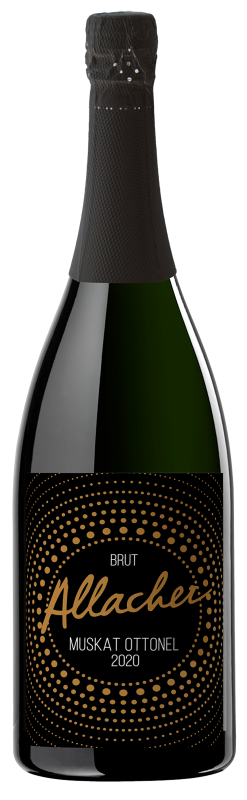 Allacher Vinum Pannonia Muskat Ottonel brut 2020 75 cl