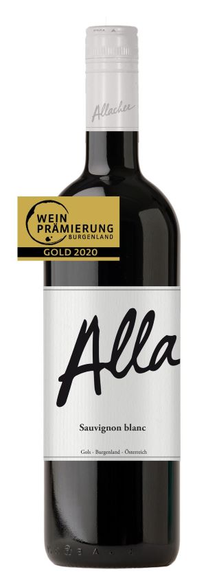 Allacher Vinum Pannonia Sauvignon blanc 2021 75 cl