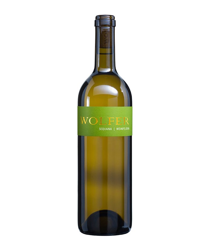 Wolfer Sequana weiss 2020 75 cl AOC Thurgau