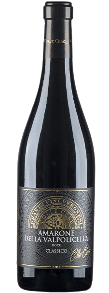 Colle Cerè Amarone della Valpolicella Classico DOC 75 cl 2016