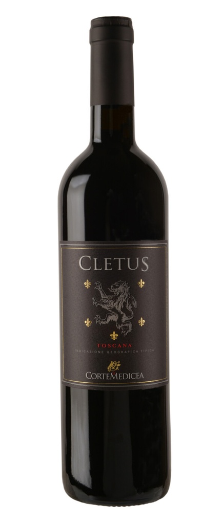 La Bollina Cletus Toscana IGT 75 cl 2019