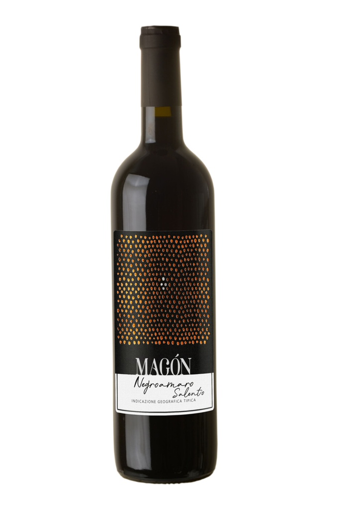 La Bollina Negroamaro Salento Magón IGT 75 cl 2020