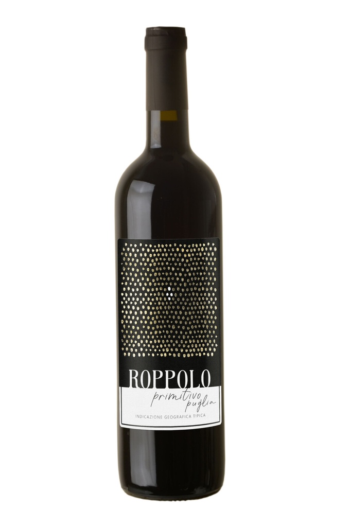 La Bollina Primitivo Puglia Roppolo IGT 75 cl 2020