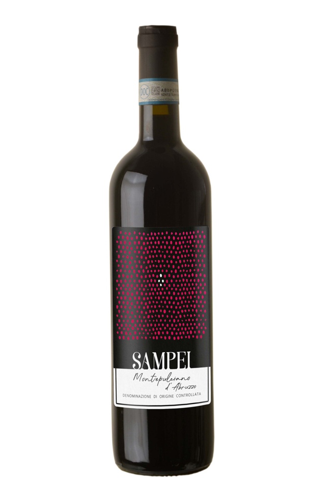 La Bollina Montepulciano d'Abruzzo Sampei DOC 75 cl 2021