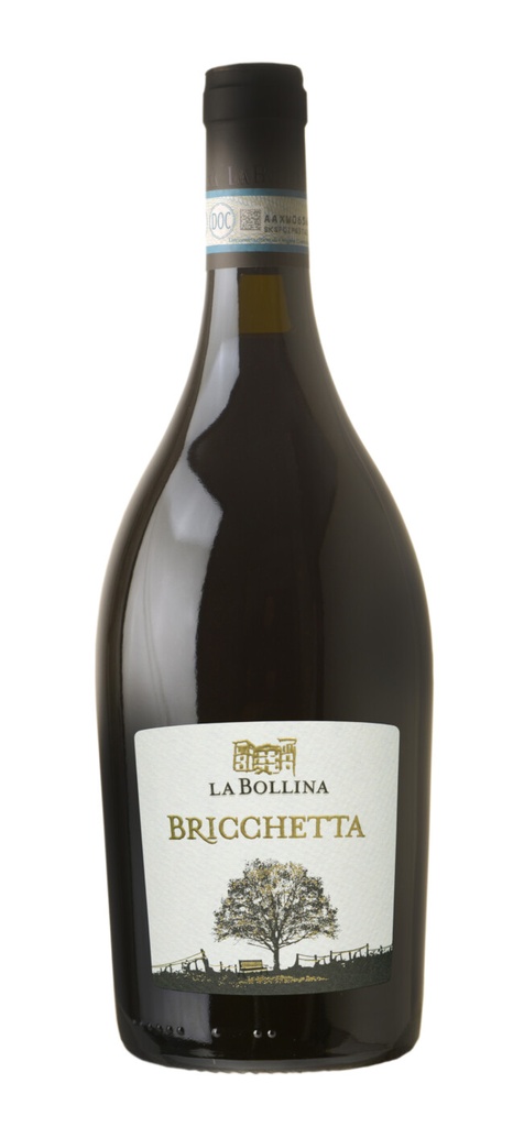 La Bollina Monferrato Rosso Bricchetta DOC 75 cl 2019