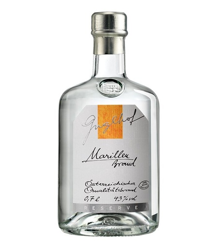 [ZW10369] Guglhof Marillen - Brand 35 cl