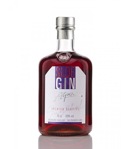 [ZW10396] Guglhof SLOE GIN - Alpin (Premium Qualität) 70 cl