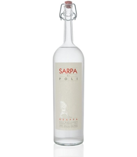 [ZW10484] Poli Sarpa di Poli - Grappa 70 cl