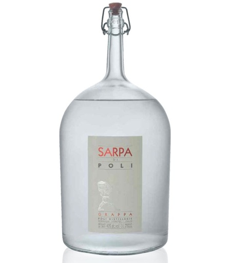 [ZW10489] Poli Sarpa di Poli - Grappa big mama 300 cl