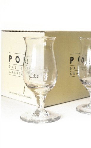 [ZW10481] Poli Original Grappa Gläser Nano