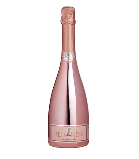 [ZW10319] Bellenda Rosalica Raboso e Pinot Nero Rosé Brut 75 cl