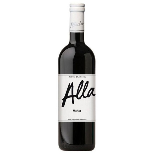 [ZW10283] Allacher Vinum Pannonia MERLOT - Altenberg 2017 75 cl