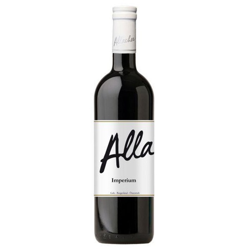 [ZW10282] Allacher Vinum Pannonia IMPERIUM - Altenberg 2017 75 cl