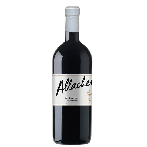 [ZW10296] Allacher Vinum Pannonia St. Laurent - Apfelgrund 2017 5 l