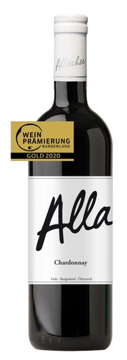 [ZW10270] Allacher Vinum Pannonia Chardonnay 2019 75 cl