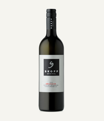 [ZW10494] Skoff Original Kranach Gewürztraminer 2017 75 cl