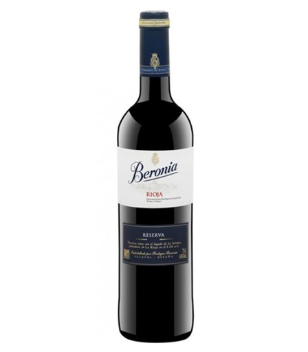 [ZW10321] Beronia Rioja Reserva 2017 75 cl