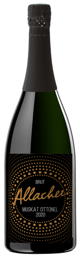 [ZW10287] Allacher Vinum Pannonia Muskat Ottonel brut 2020 75 cl