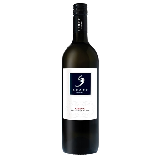 [ZW10509] Skoff Original Sauvignon blanc - Obegg in Holzkiste 2015 300 cl