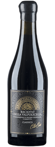 [ZW10330] Colle Cerè Recioto della Valpolicella Classico DOC 50 cl 2021