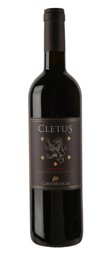 [ZW10447] La Bollina Cletus Toscana IGT 75 cl 2019