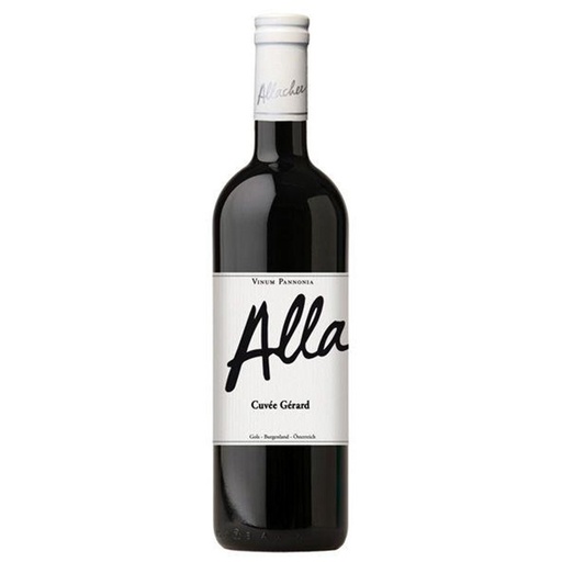 [ZW10275] Allacher Vinum Pannonia Cuvée Gérard - ZW/BF - Cuvée 2019 75 cl