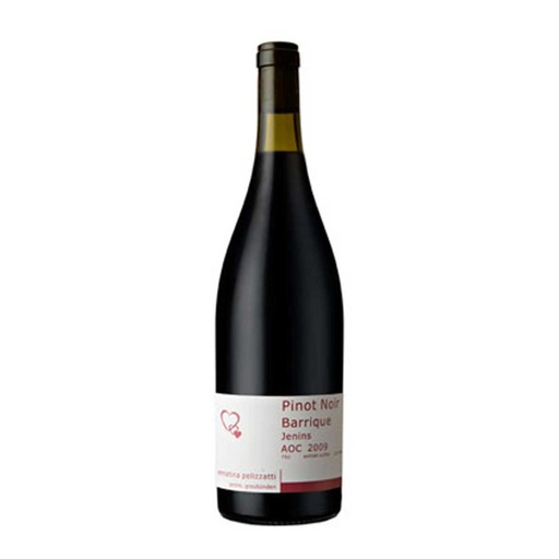 [ZW10583] Annatina Pelizzatti Pinot Noir Barrique Jenins AOC 2022 75 cl AOC Graubünden